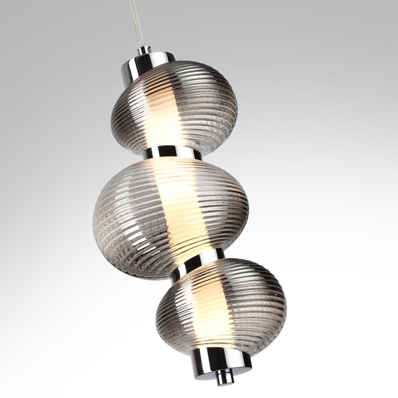 Картинка 5096/12L Odeon Light Подвесной светильник BRUCO