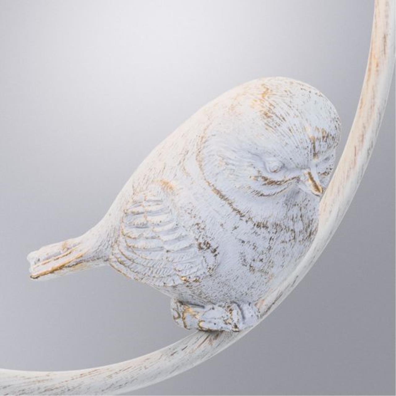 Картинка Подвесной светильник Arte Lamp Gemelli A2150SP-1WG