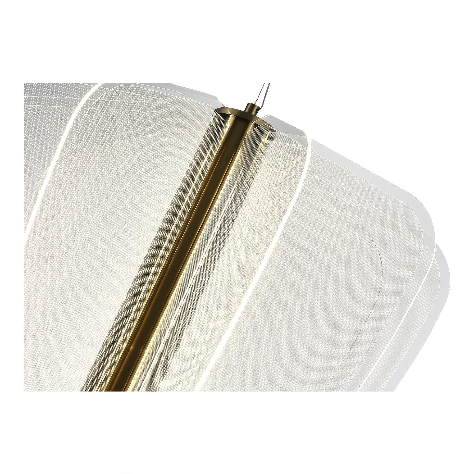 Картинка SL6509.213.01 Светильник подвесной ST-Luce