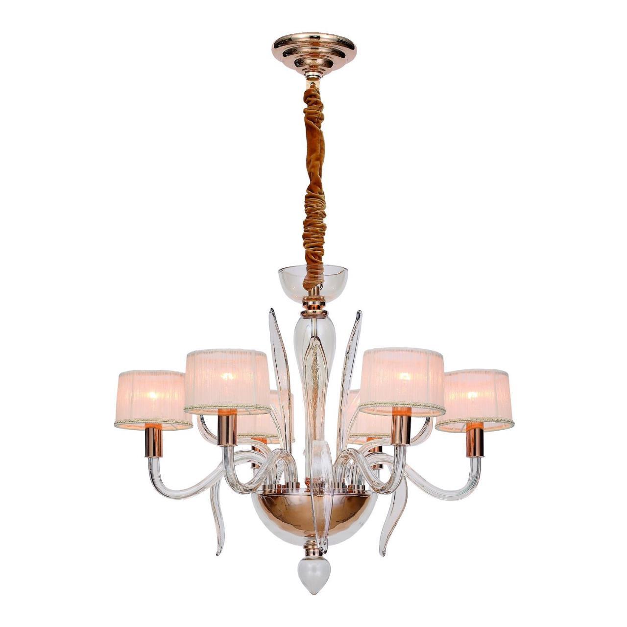 Картинка Подвесная люстра Favourite Clementine 2054-6P