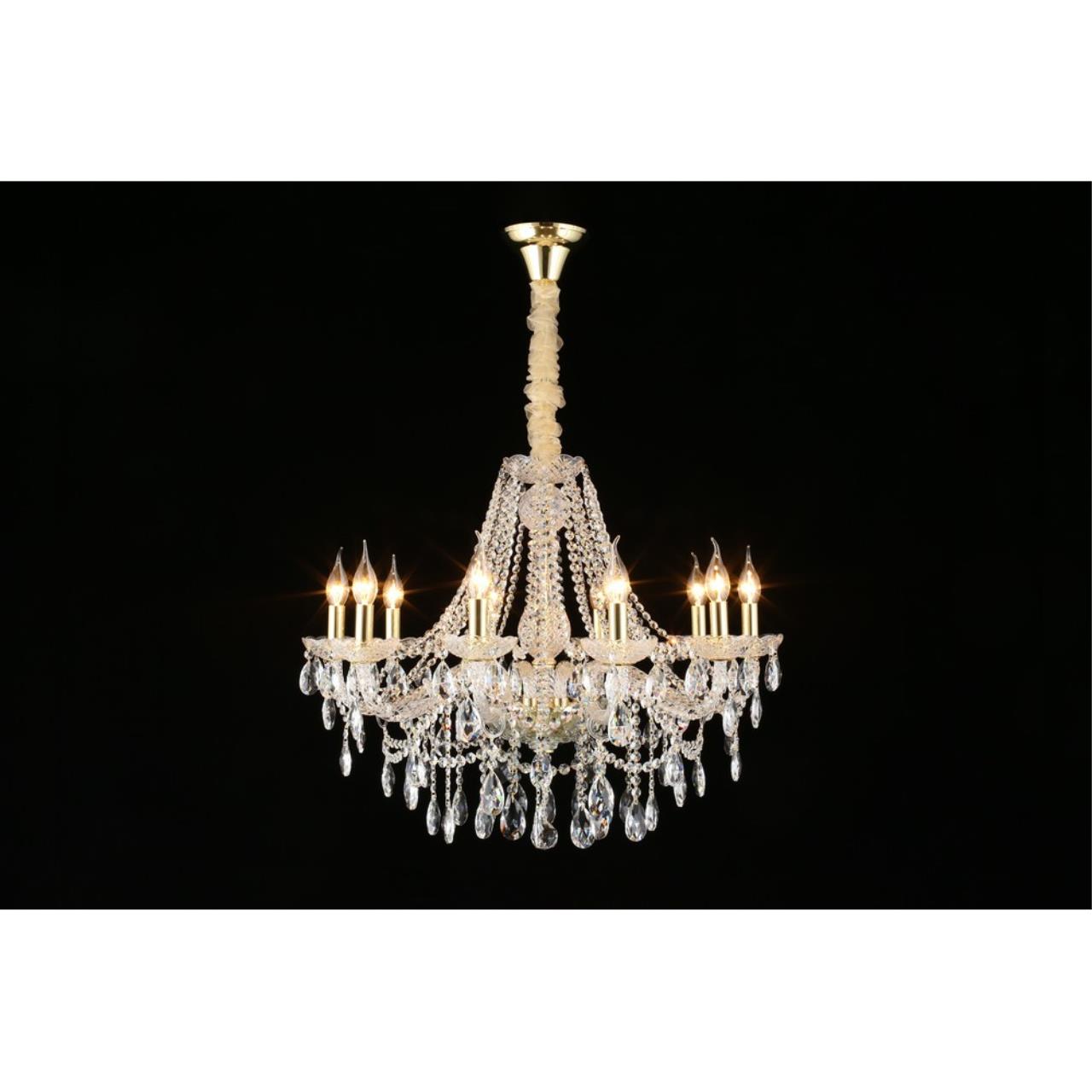 Картинка Подвесная люстра Aployt Koletta APL.755.13.10