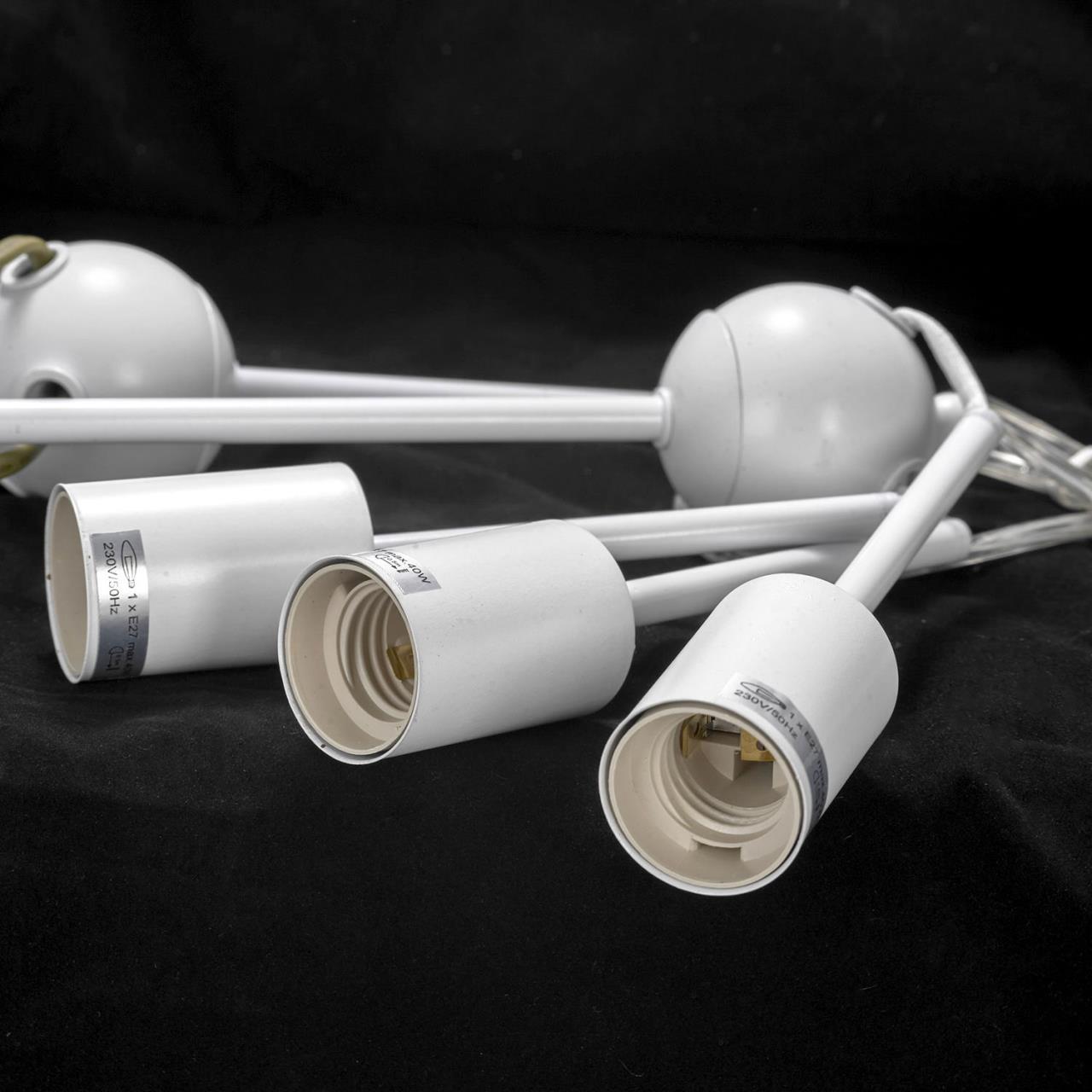 Картинка Подвесная люстра Lussole Lgo Kenner GRLSP-8270