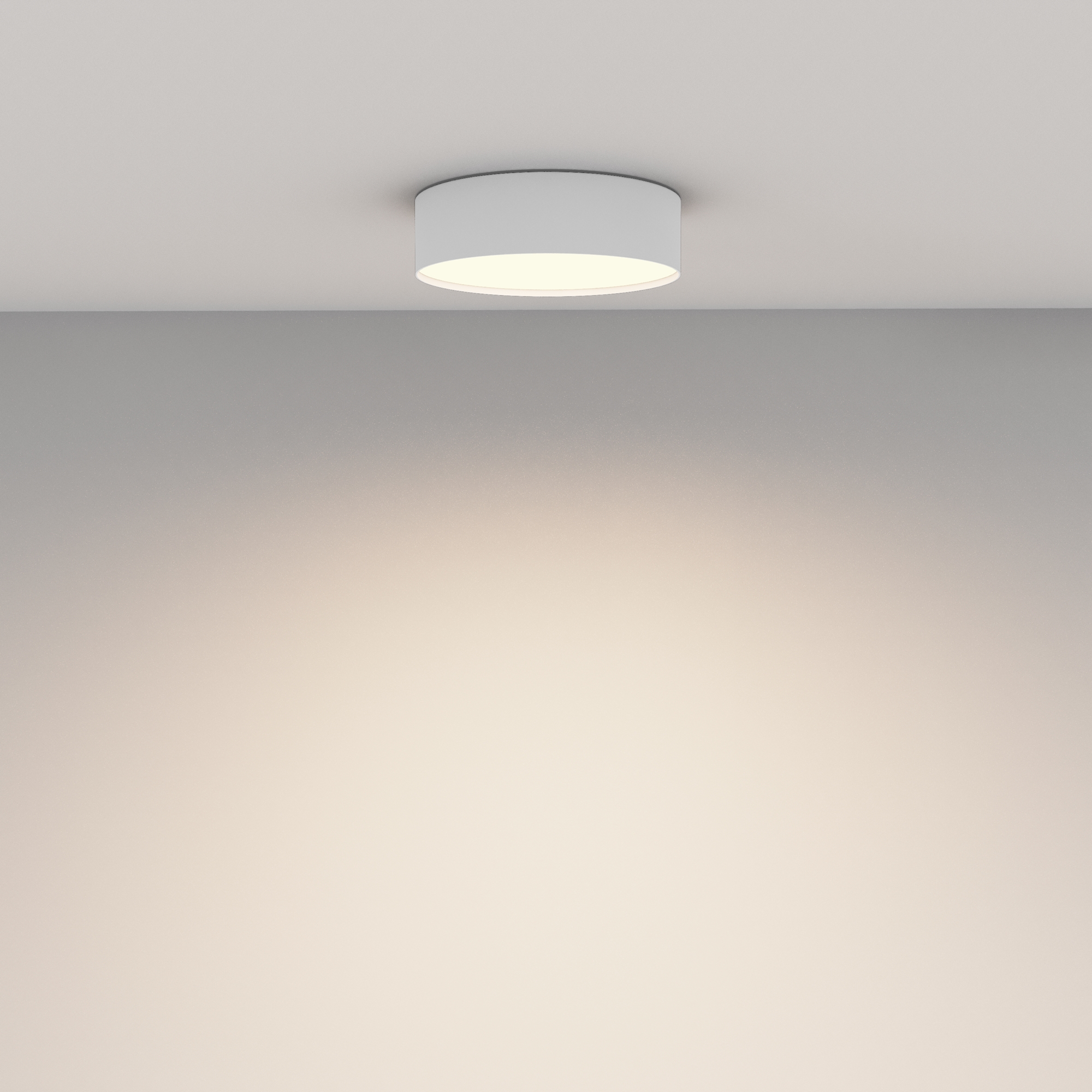 Картинка Потолочный светильник Technical C032CL-24W3K-RD-W