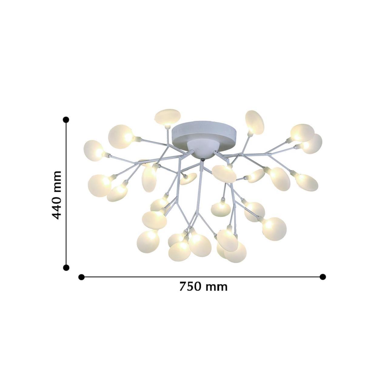 Картинка Потолочная люстра F-Promo Skein 2479-9U