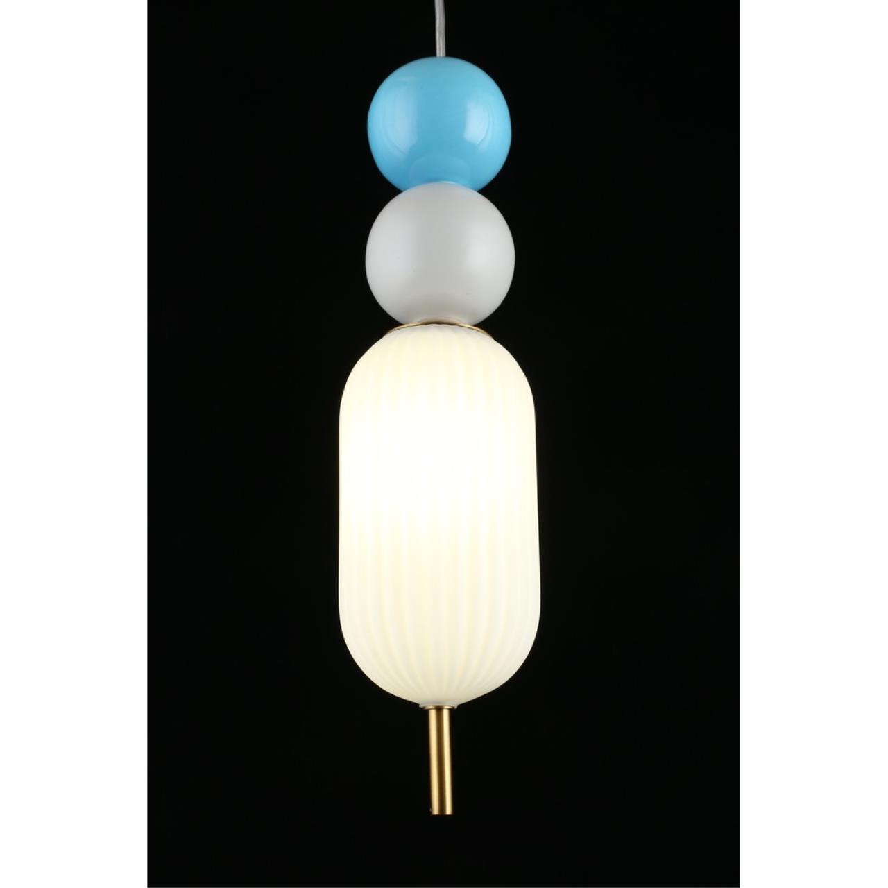 Картинка APL.320.16.01 Светильнк подвесной Aployt Rosabella