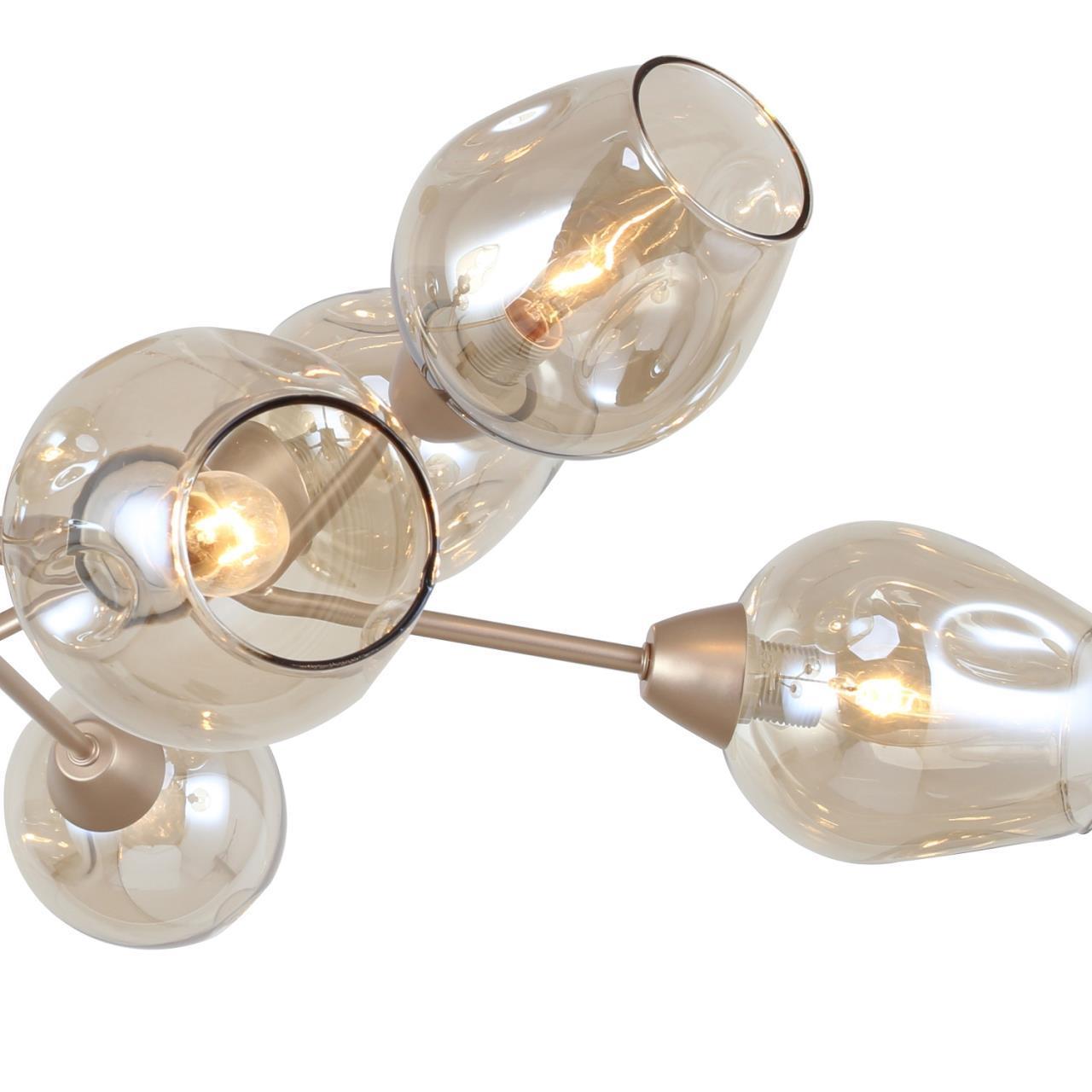 Картинка Потолочная люстра F-Promo 2658-10U