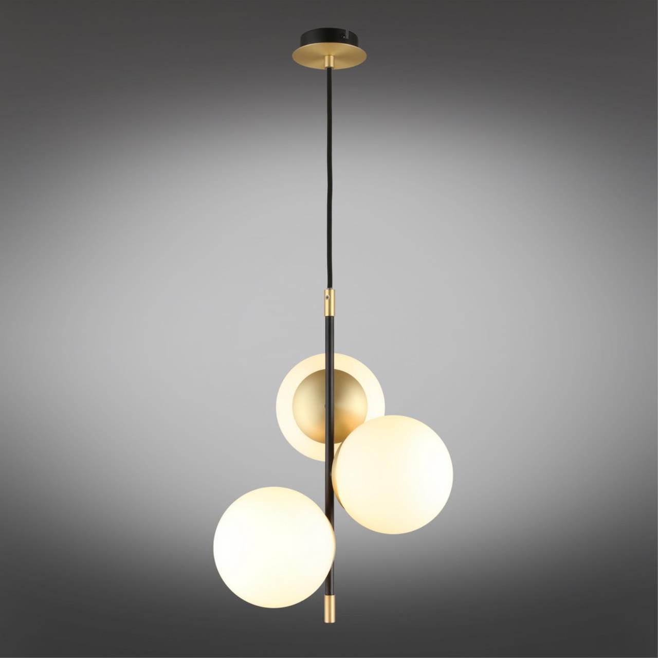 Картинка APL.313.06.03 Светильник подвесной Aployt Kristina