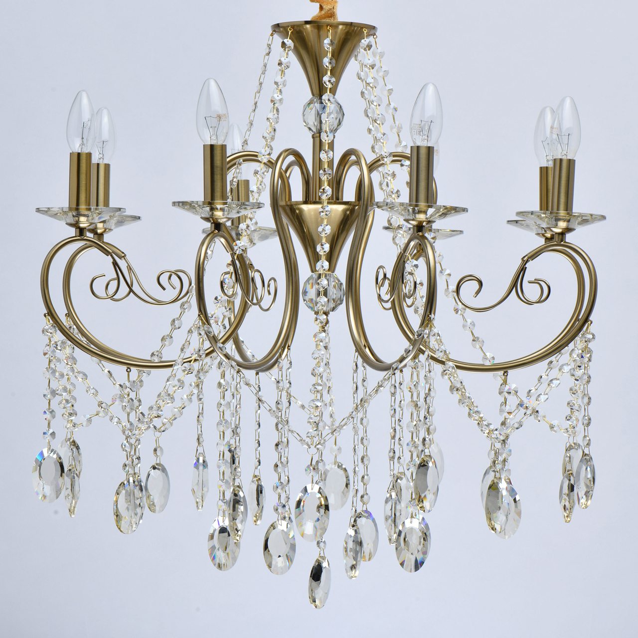 Картинка Подвесная люстра MW-Light Селена 482016408