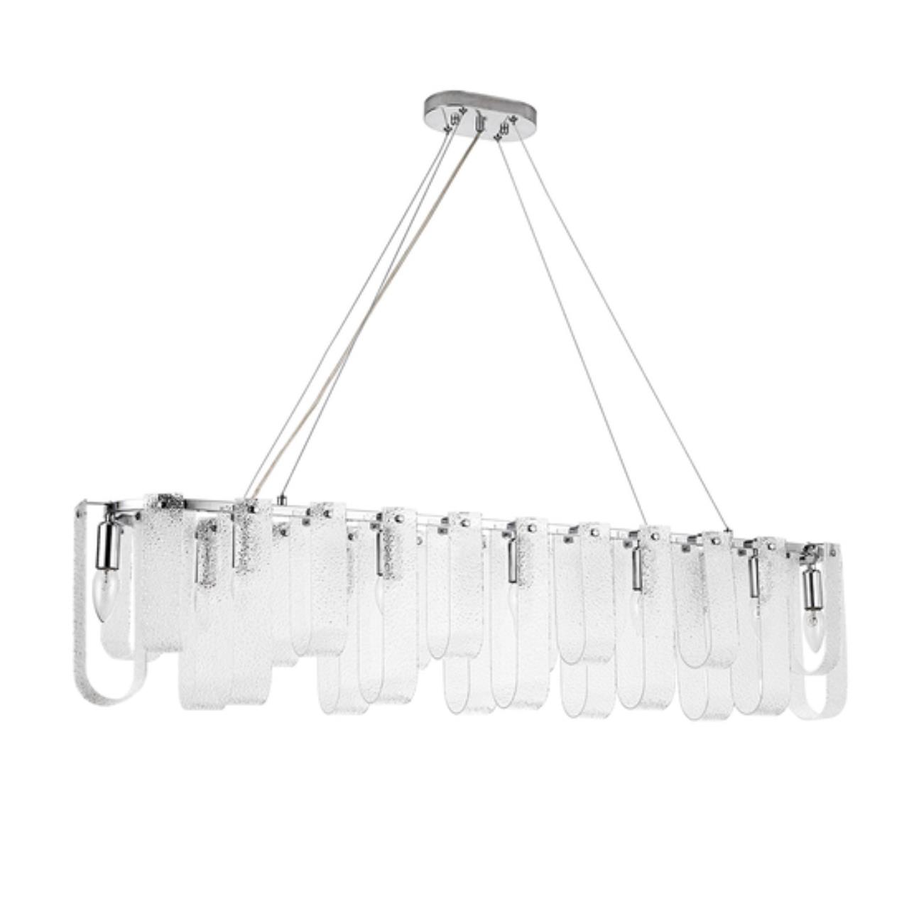 Картинка Подвесной светильник Arte Lamp DENEBOLA A4074SP-12CC