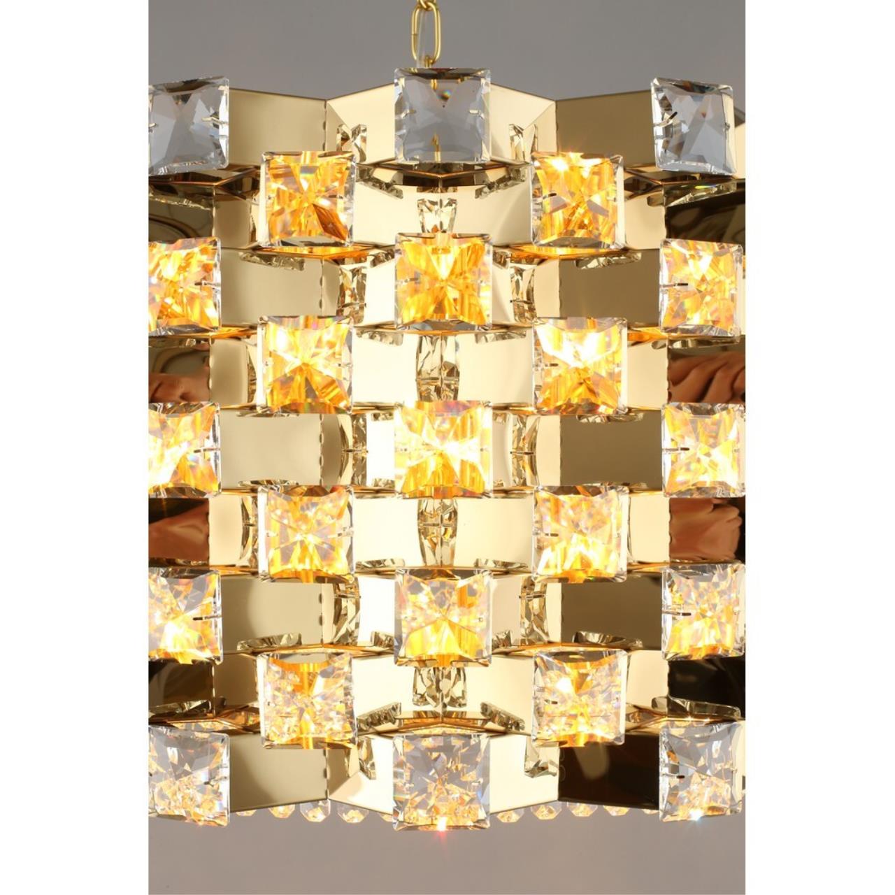 Картинка APL.861.03.18 Люстра подвесная Aployt Felikayt