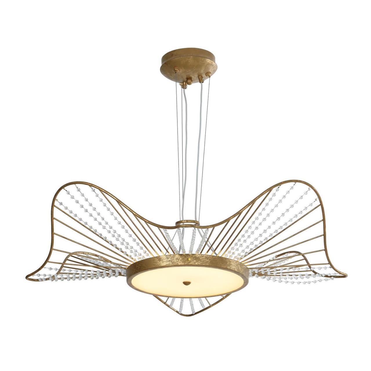 Картинка Подвесной светодиодный светильник Favourite Ripple 2309-2P