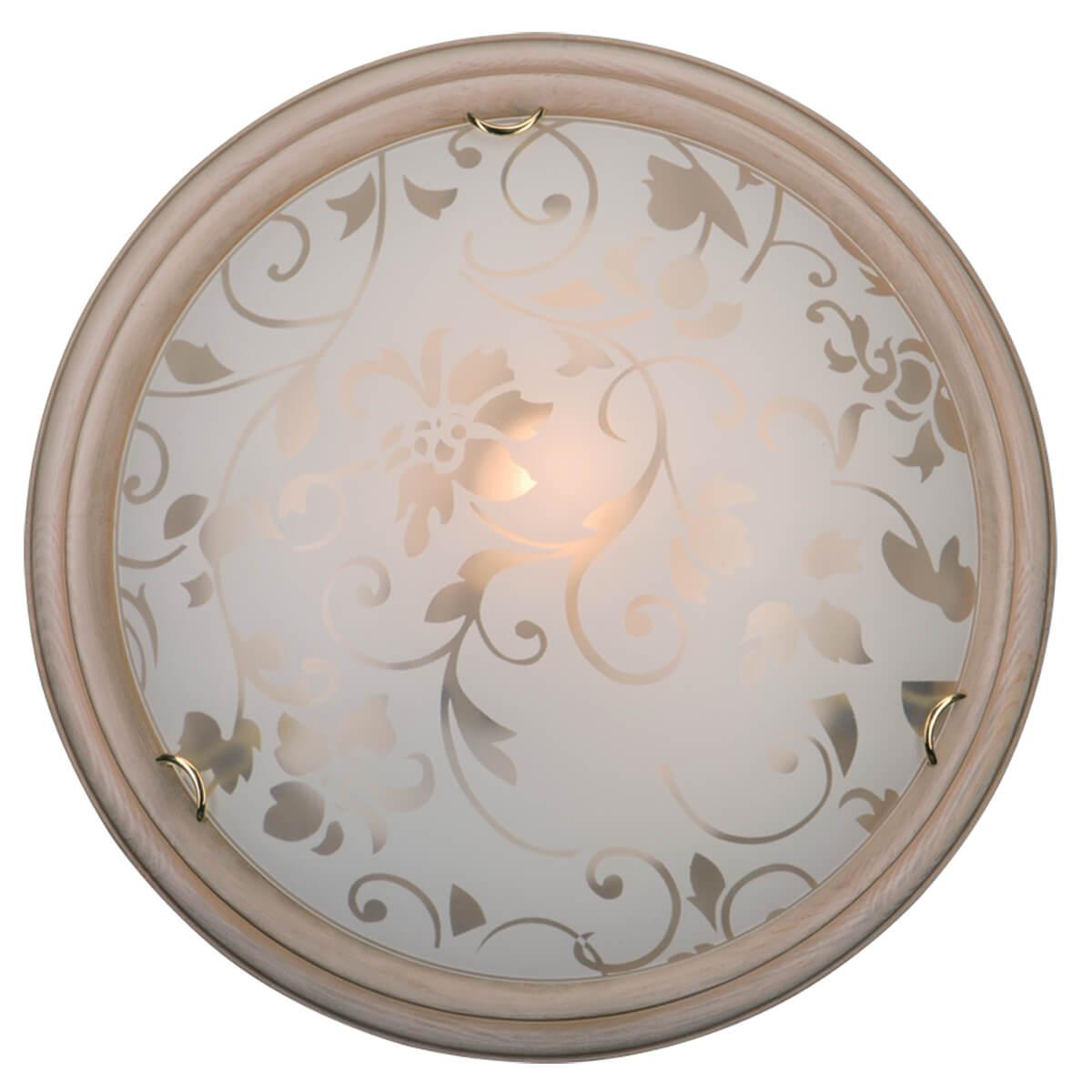 Картинка Потолочный светильник Sonex Gl-wood Provence crema 156/K