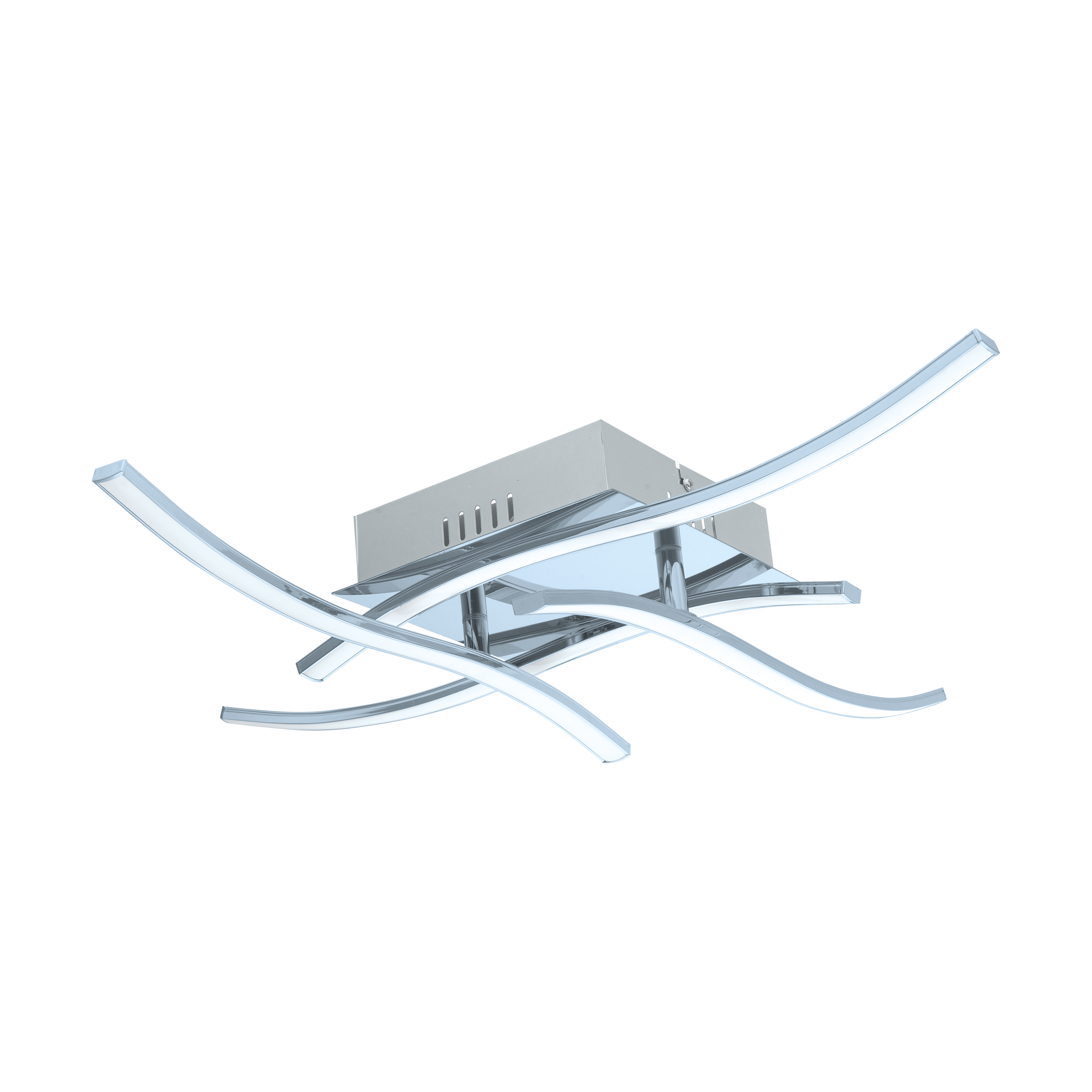 Картинка Потолочный светодиодный светильник Eglo Valmora 96327