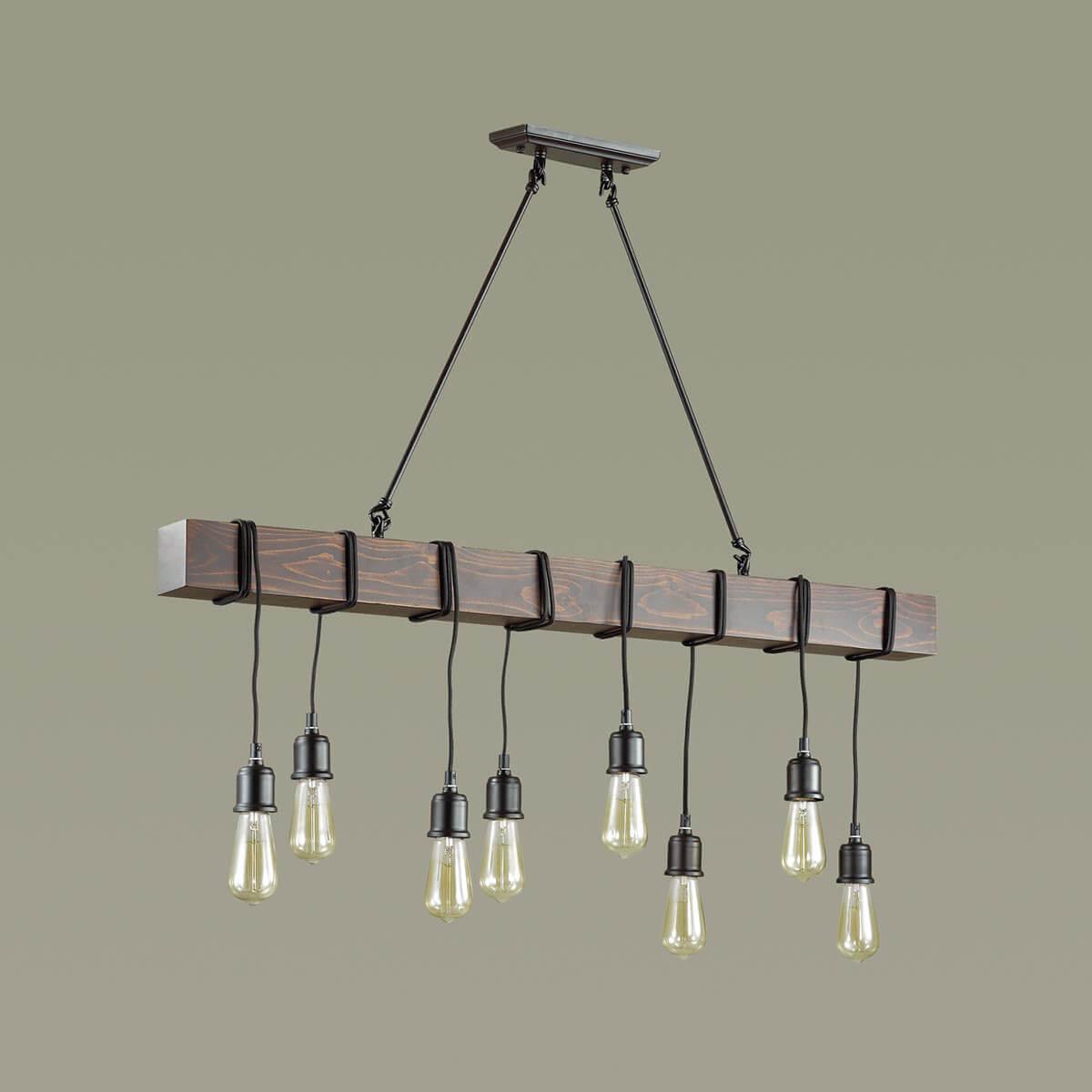 Картинка Подвесной светильник Lumion Lofti Klaus 3740/8