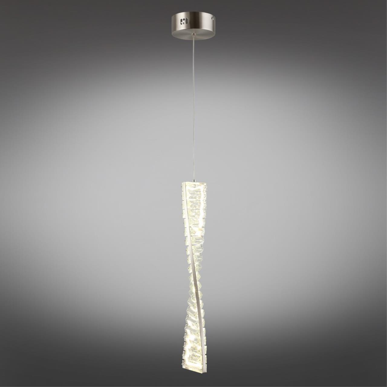 Картинка APL.045.16.10 Светильник подвесной светодиодный Aployt Olimp