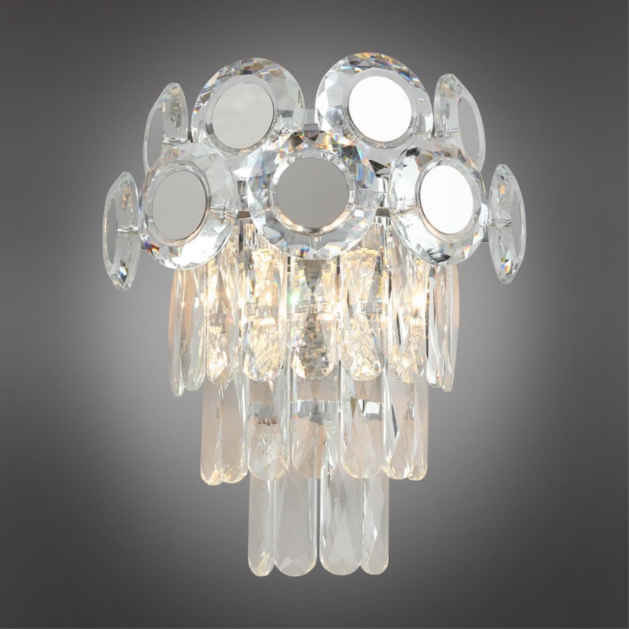 Картинка Настенный светильник Aployt Nikoul APL.832.11.02