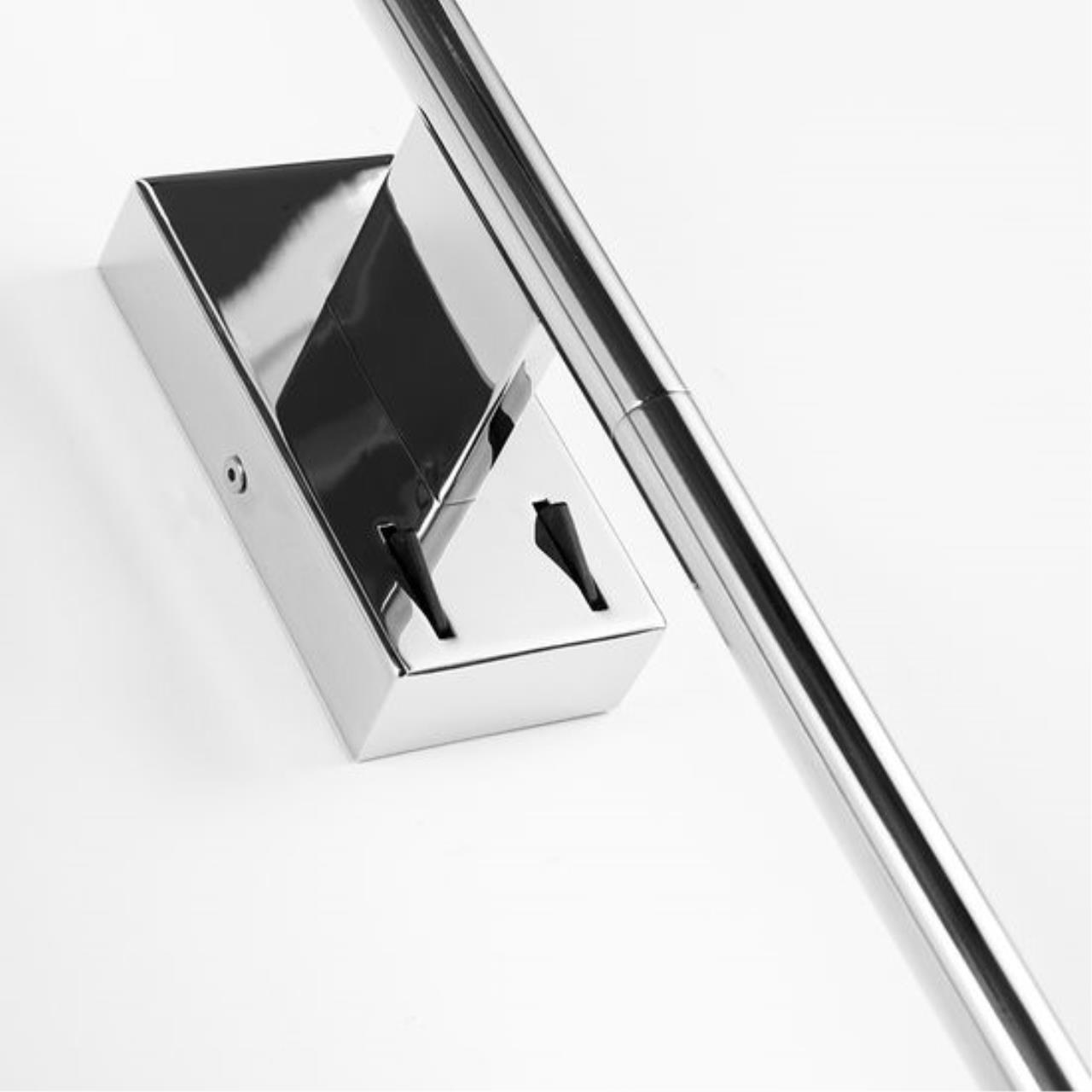 Картинка Настенный светильник Arte Lamp LINES A2029AP-1CC