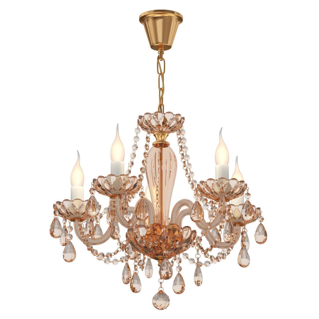 Картинка Подвесная люстра Favourite Brendy 1738-5P