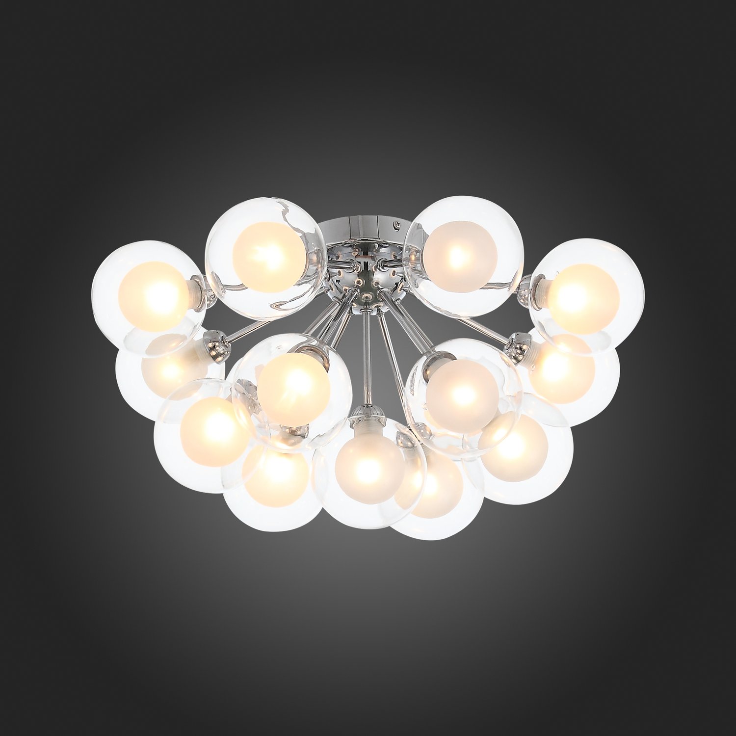 Картинка Потолочная люстра ST Luce Dualita SL431.102.15