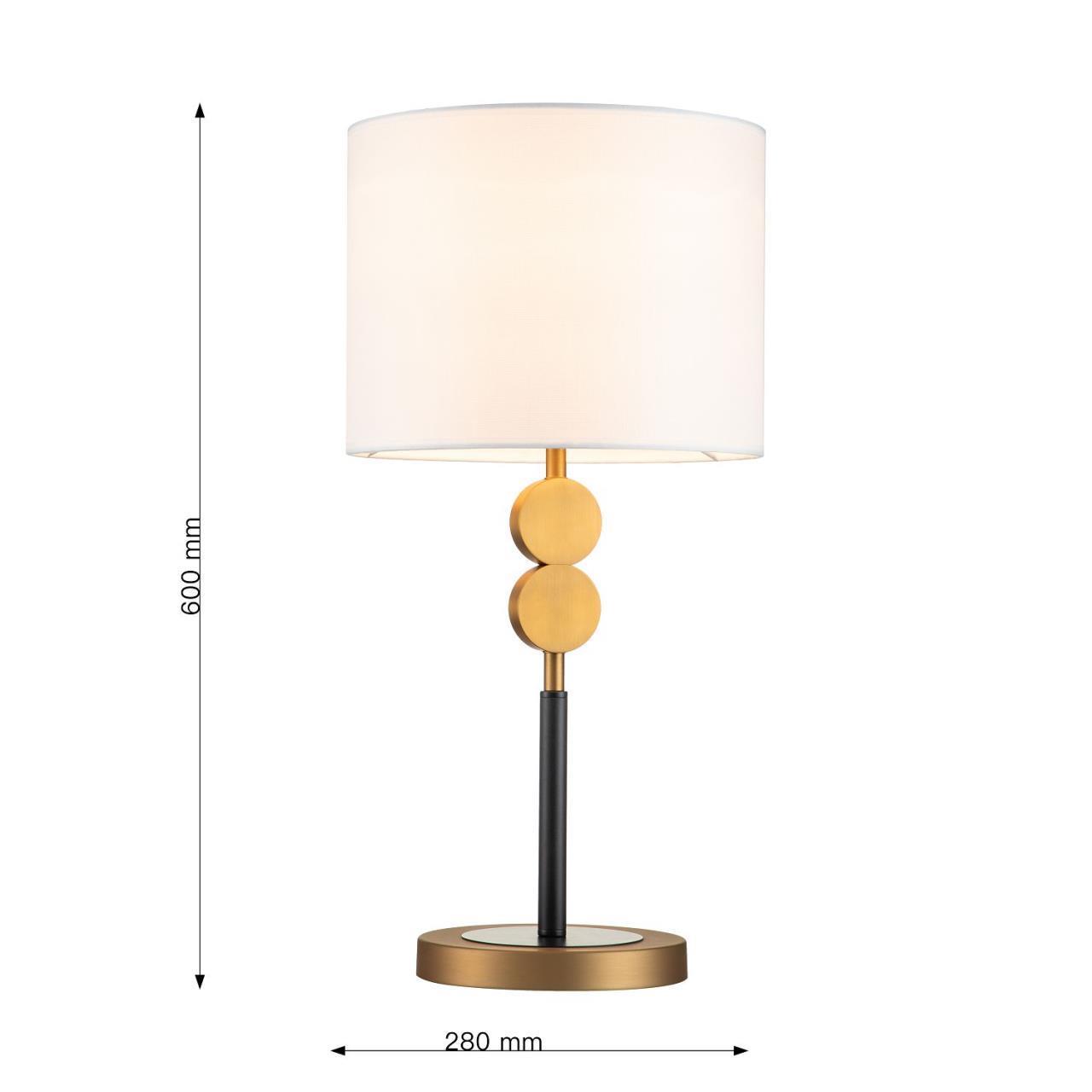 Картинка Настольная лампа Favourite Roshe 2624-1T