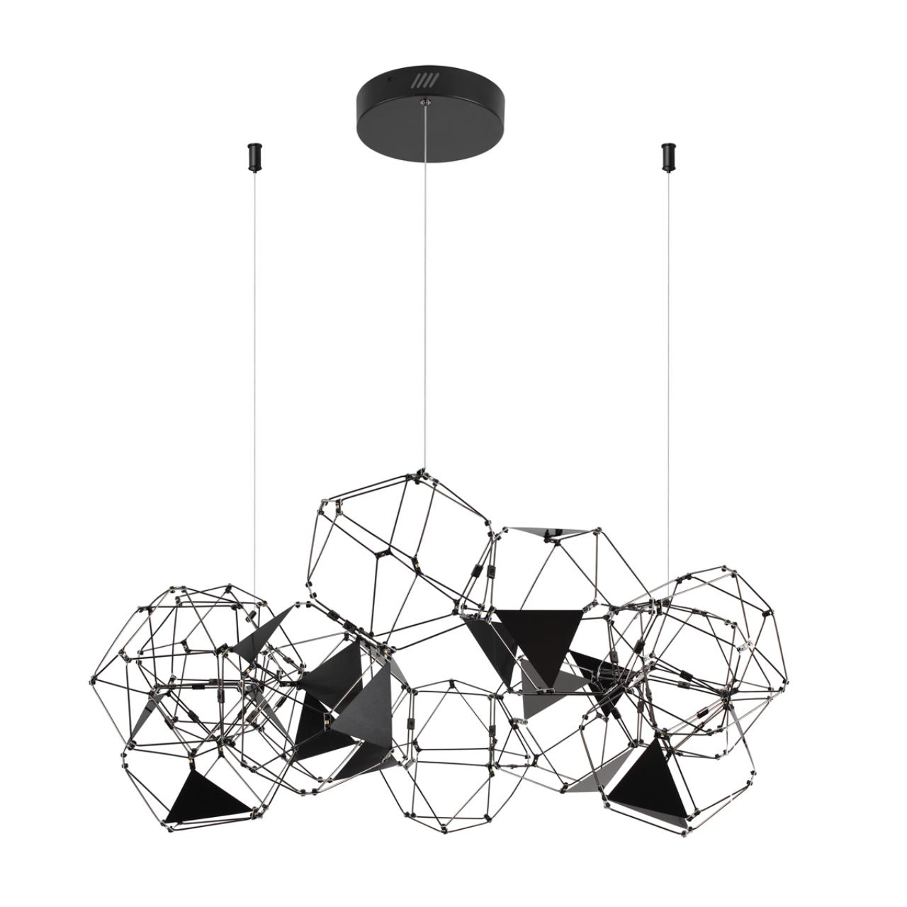 Картинка 5087/56L Odeon Light Подвесной светильник TRELLIS