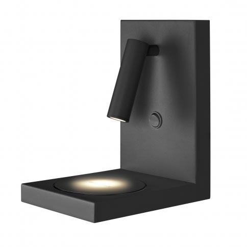 Картинка Светодиодный спот iLedex iCharge 1831A BK