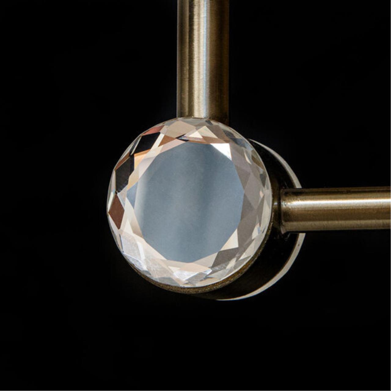 Картинка Бра Arte Lamp BROCCA A4093AP-1AB