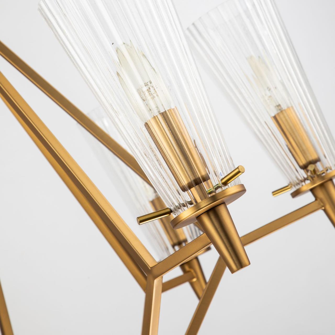 Картинка Подвесная люстра Favourite Raute 2964-6P