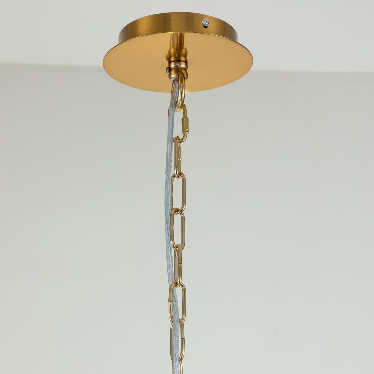 Картинка Подвесная люстра Favourite Ketten 2867-10P