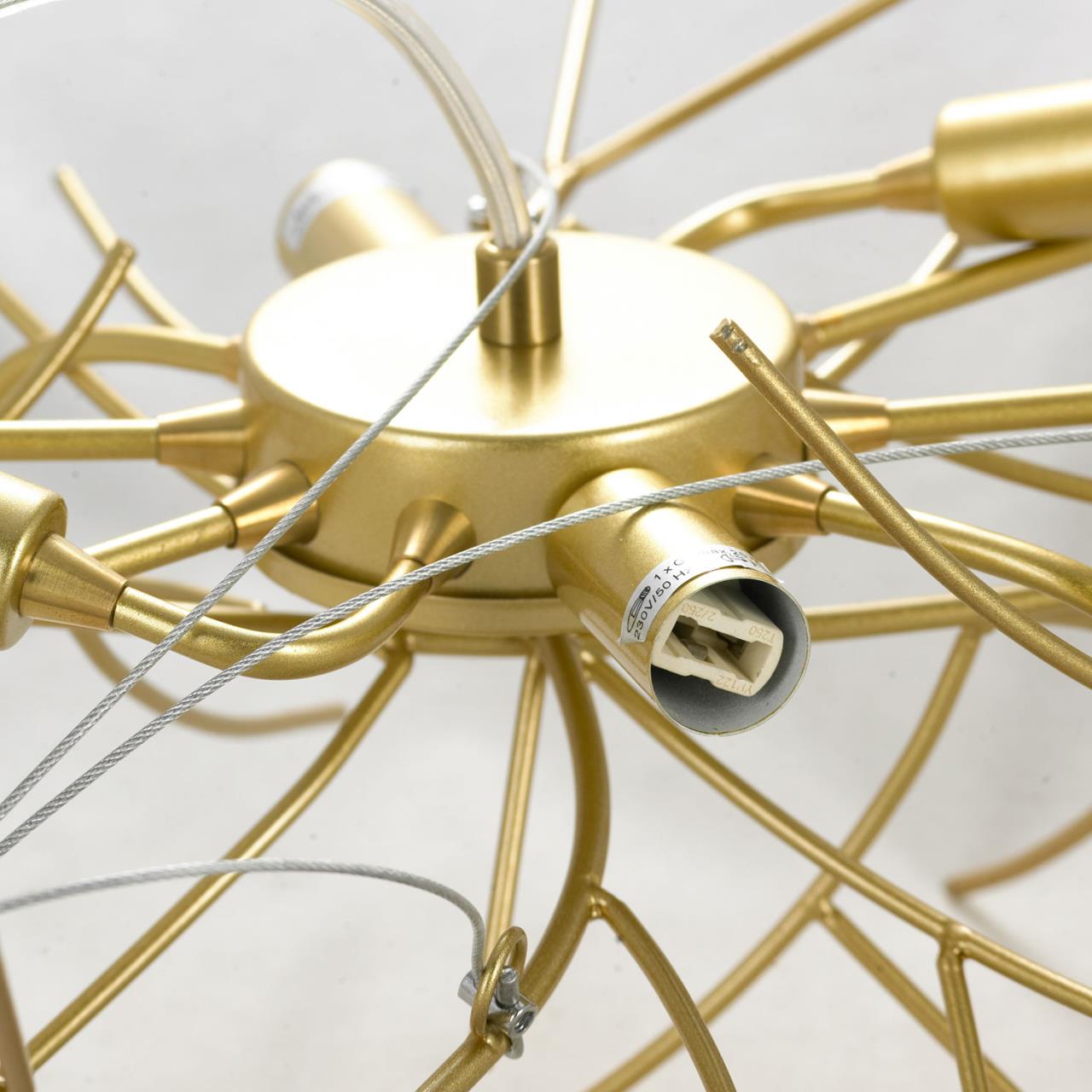 Картинка Люстра Lussole LSP-8455