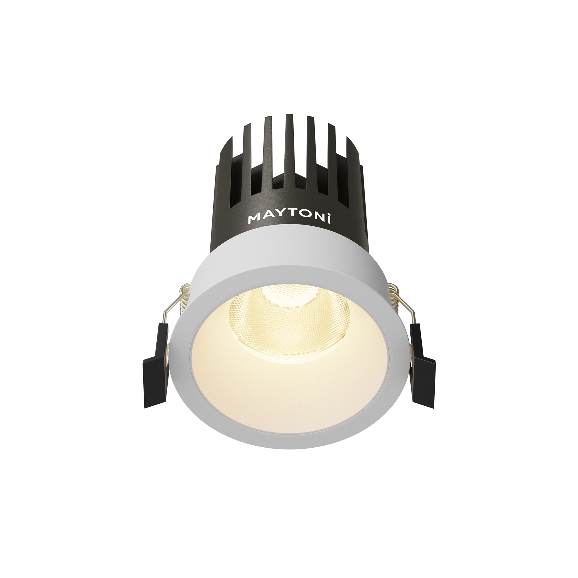 Картинка Встраиваемый светильник Technical DL117-15W-2.7K-W