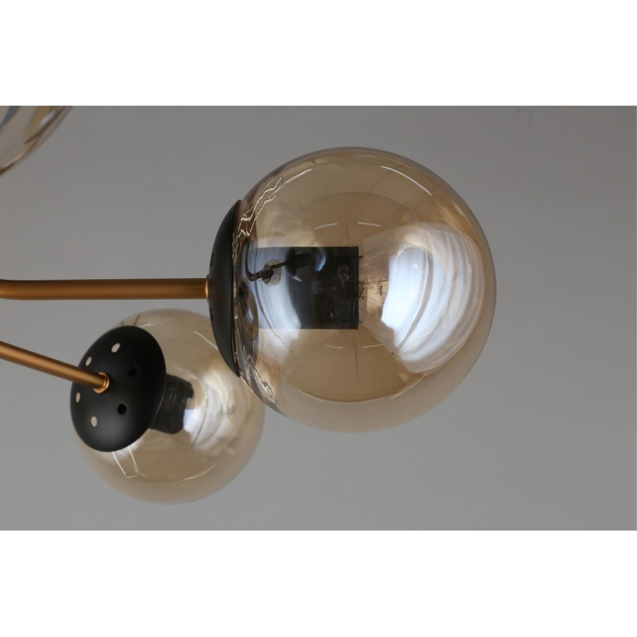 Картинка Потолочная люстра Aployt Ewka APL.906.07.07