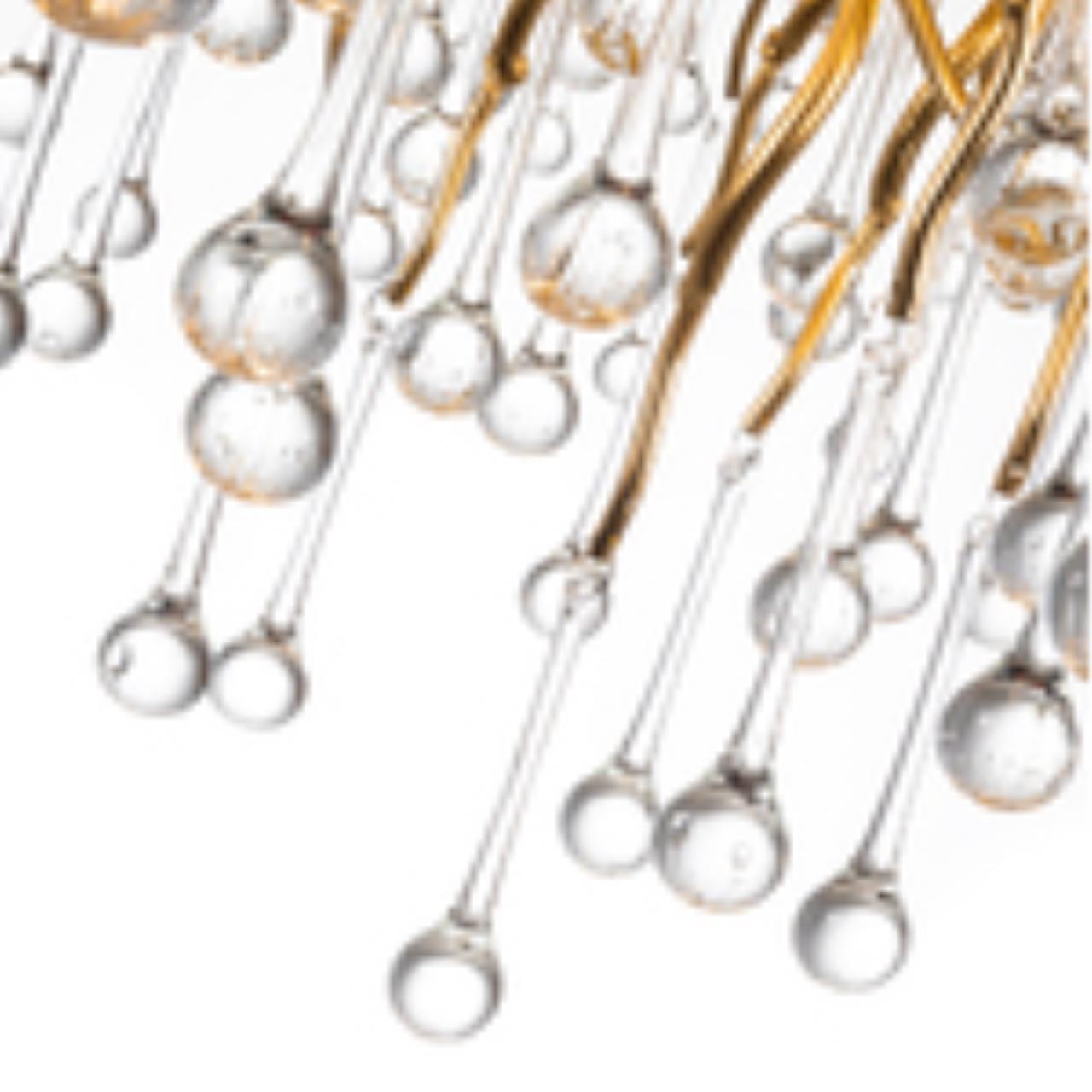 Картинка Люстра подвесная Divinare Salice 3132/01 SP-10