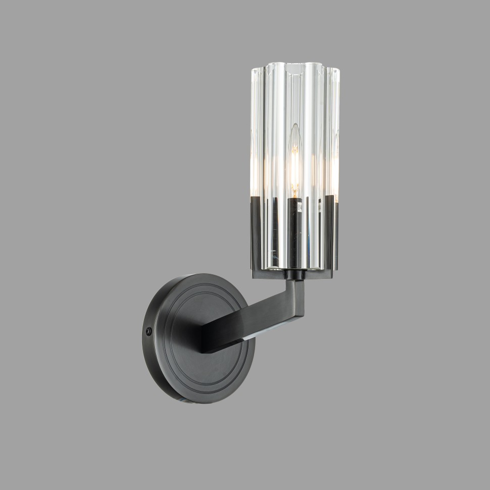 Картинка Бра Belfast Malone 6035-1 BL CL