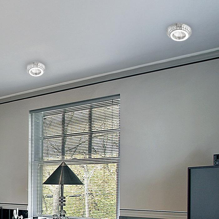 Картинка Встраиваемый светильник Novotech Spot Forza 370246