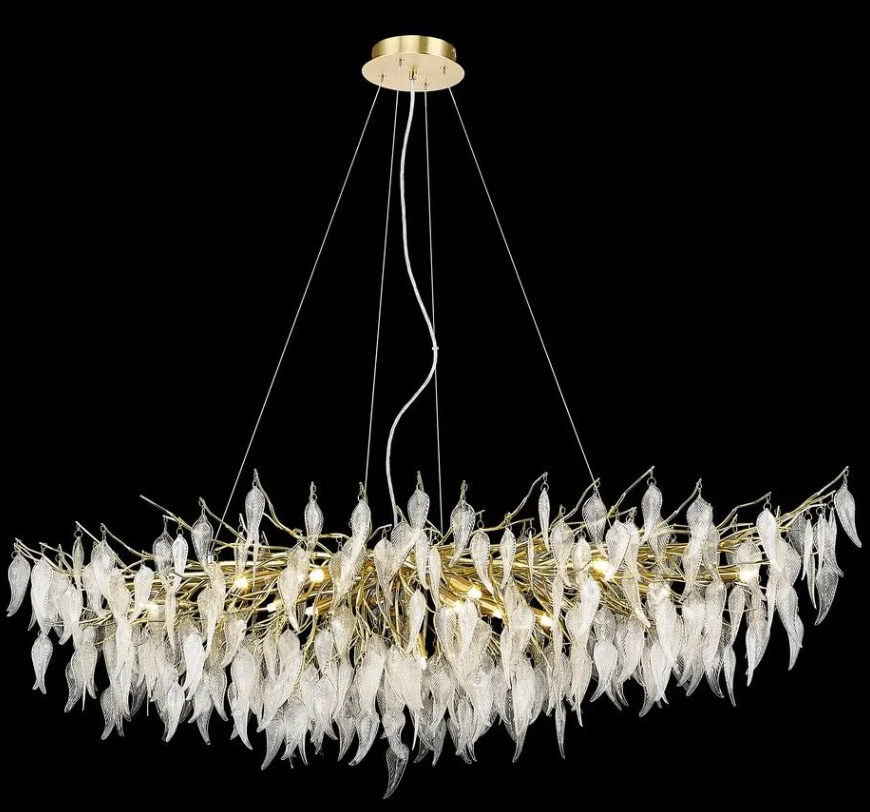 Картинка Подвесная люстра Wertmark DANIELA WE182.19.423