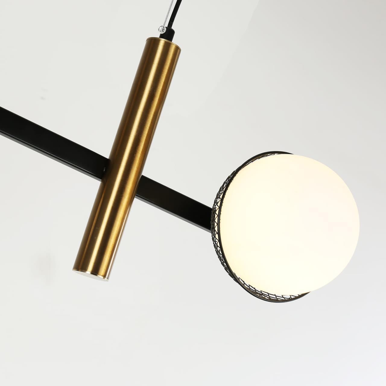 Картинка Подвесная люстра Favourite Odd 2826-2P