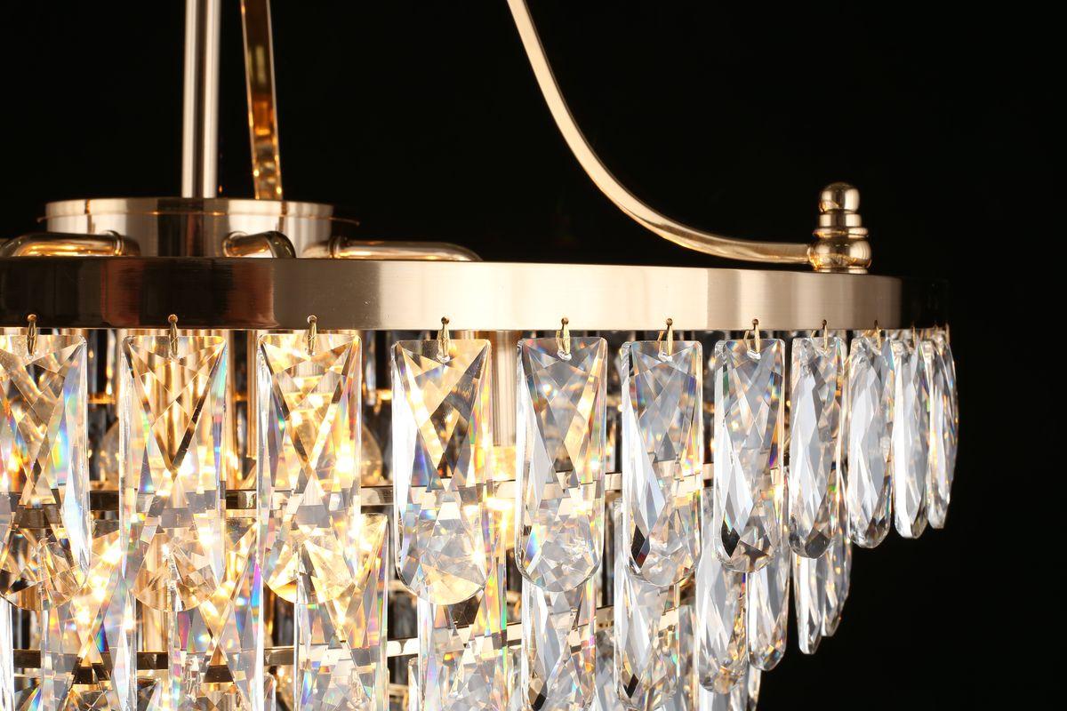 Картинка Подвесная люстра Aployt Gerta APL.725.13.13