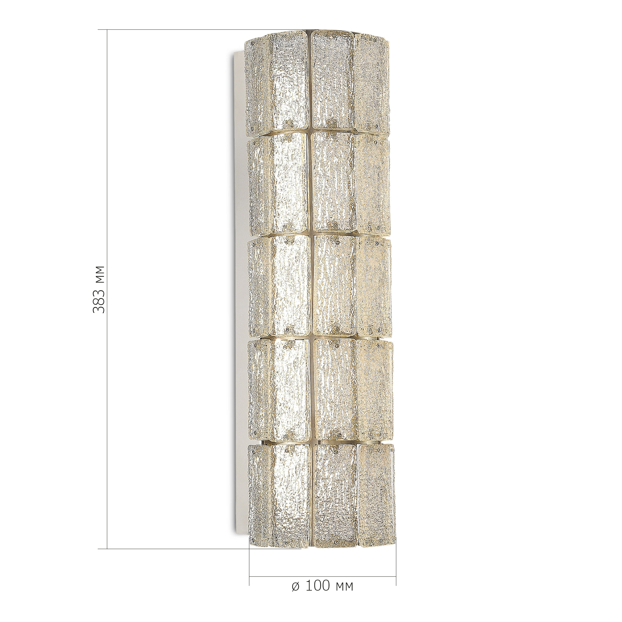 Картинка SL6008.111.01 Настенный светильник ST-Luce 