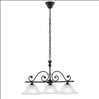 Картинка Подвесная люстра Eglo Murcia 91005