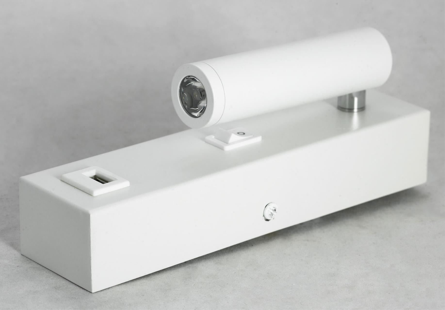 Картинка Светодиодный спот Lussole Lgo Cozy LSP-8240