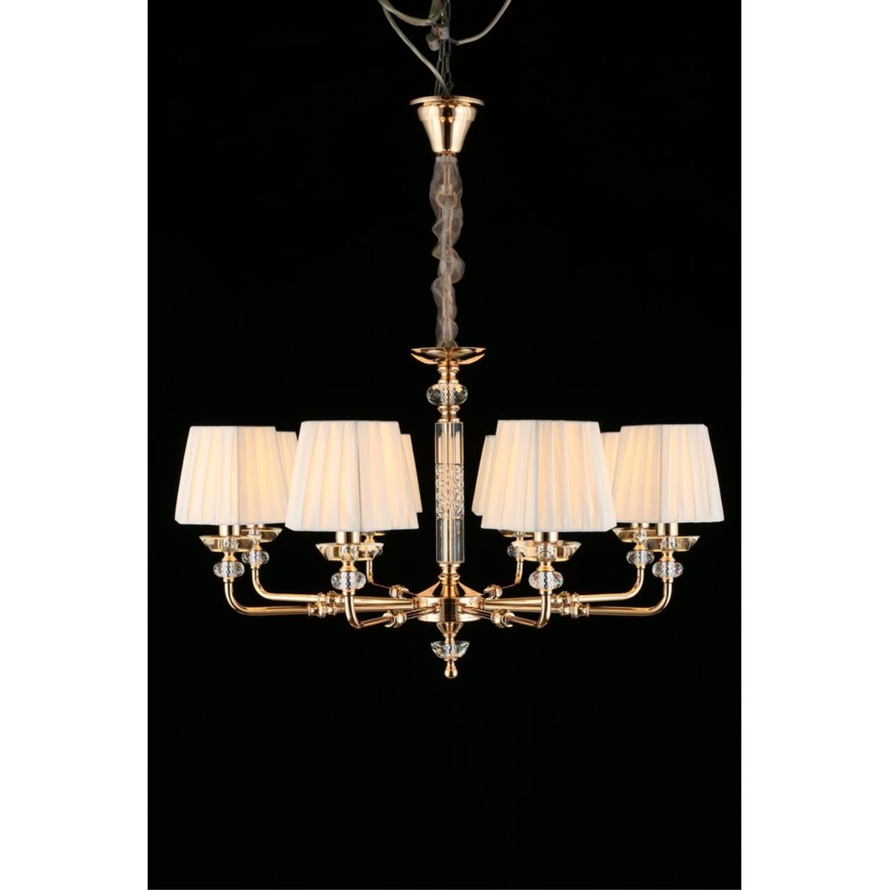 Картинка Подвесная люстра Aployt Silvian APL.719.03.08