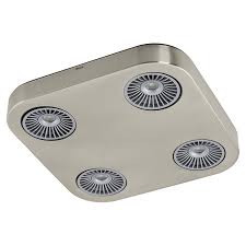 Картинка Светильник потолочный MONTALE LED/4*5.4W