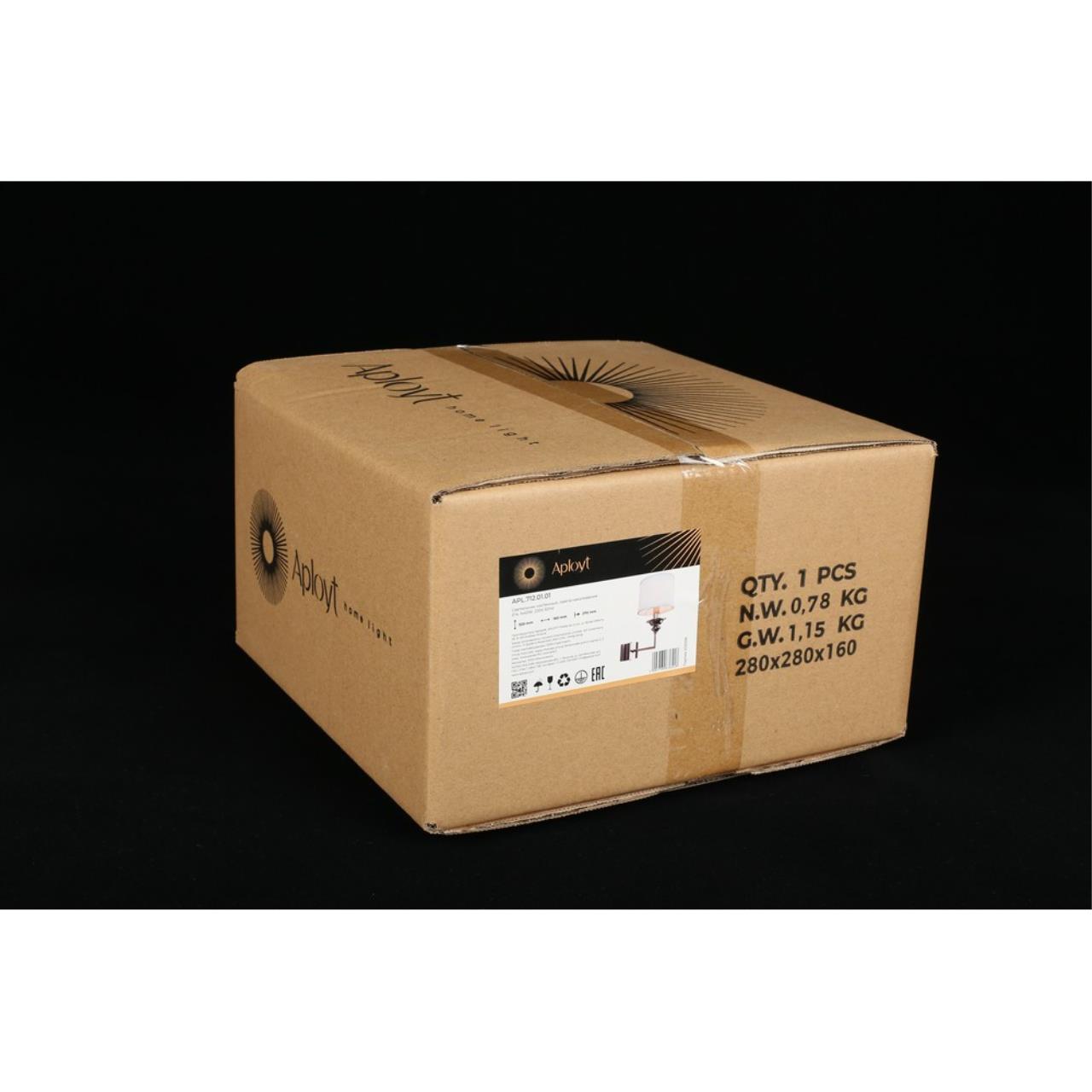 Картинка Бра Aployt Malwa APL.712.01.01