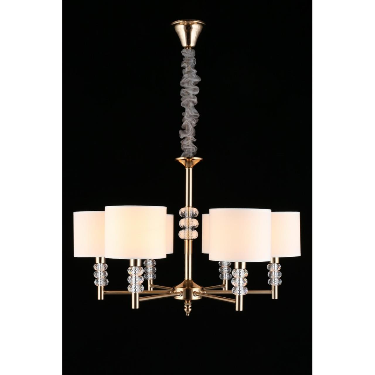 Картинка Подвесная люстра Aployt Franula APL.724.03.06