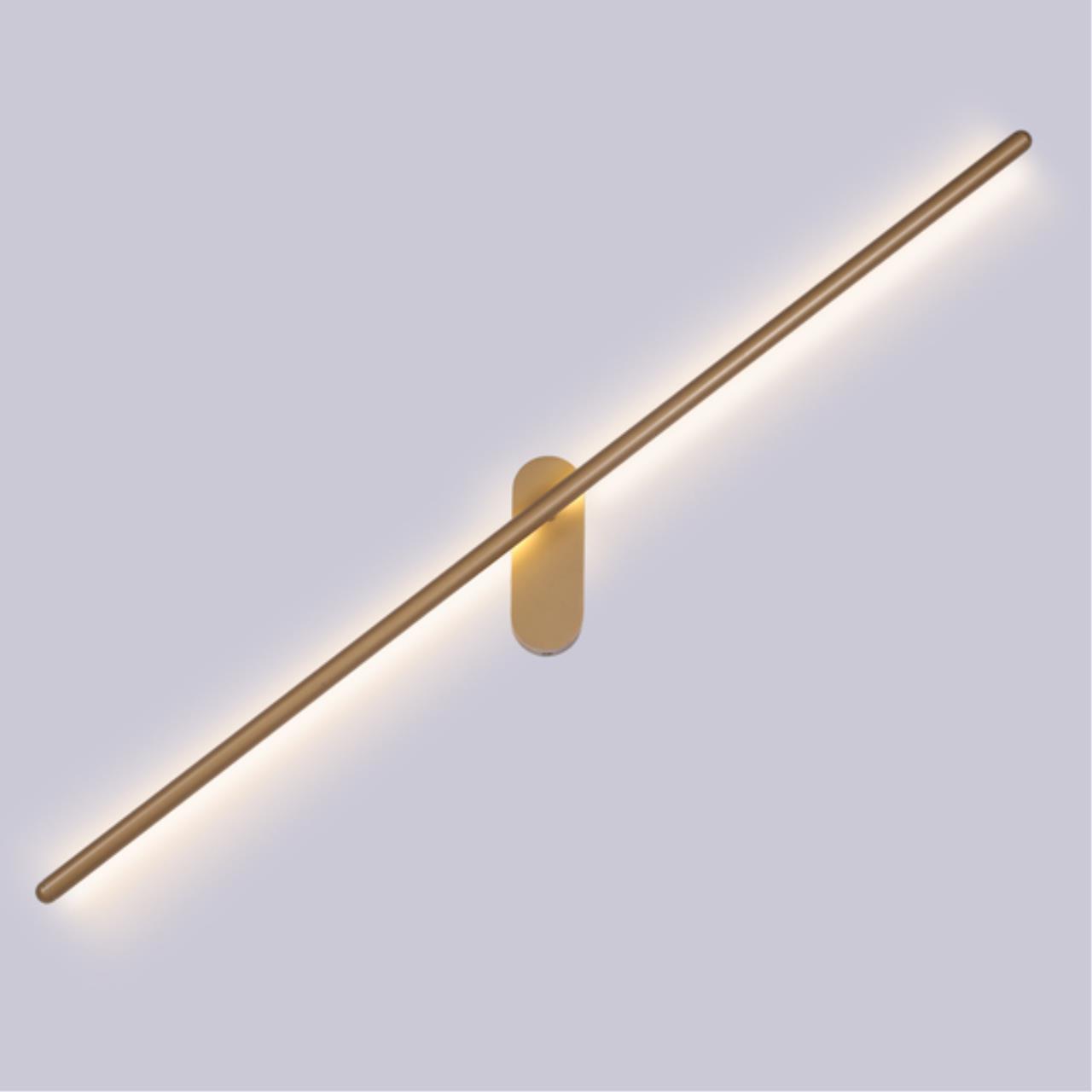 Картинка Подсветка для картин Arte Lamp Prima A2028AP-1GO