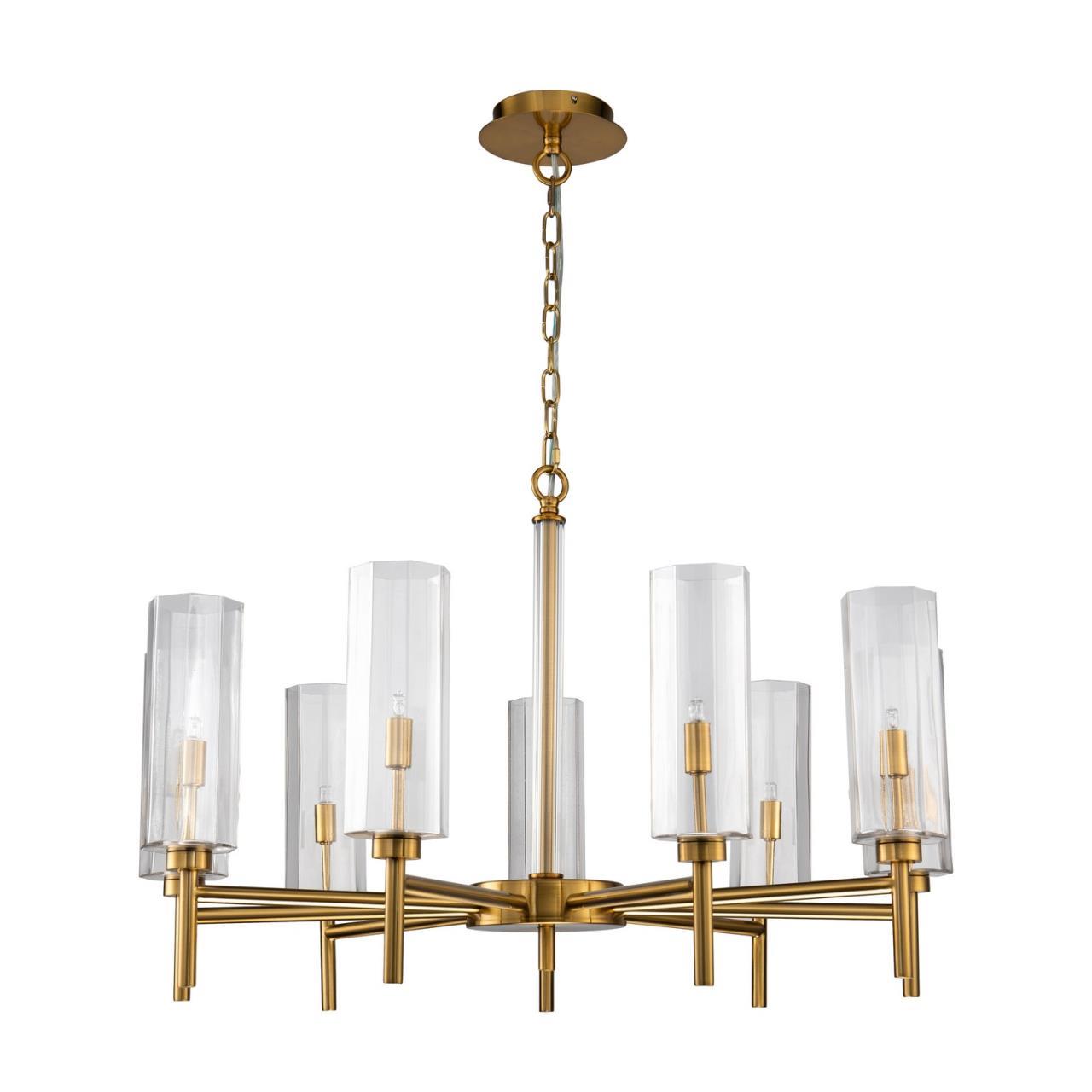 Картинка Подвесная люстра Favourite Gracilis 2648-9P