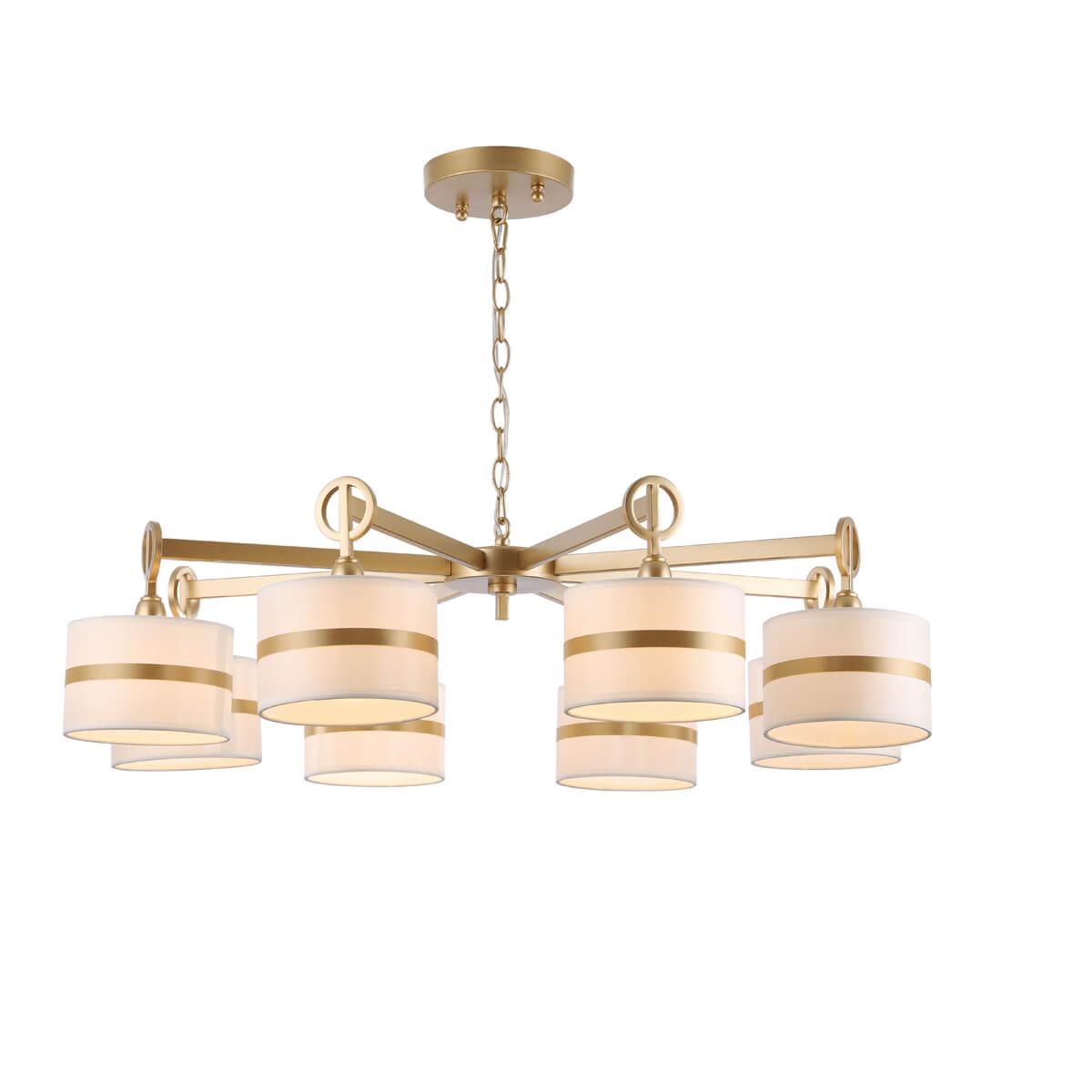 Картинка Подвесная люстра Favourite Mateo 2634-8P