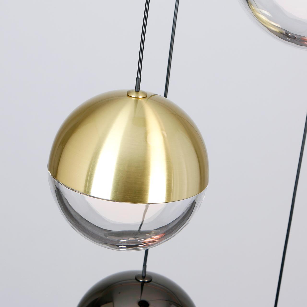 Картинка Подвесной светильник Luna 4371-6P