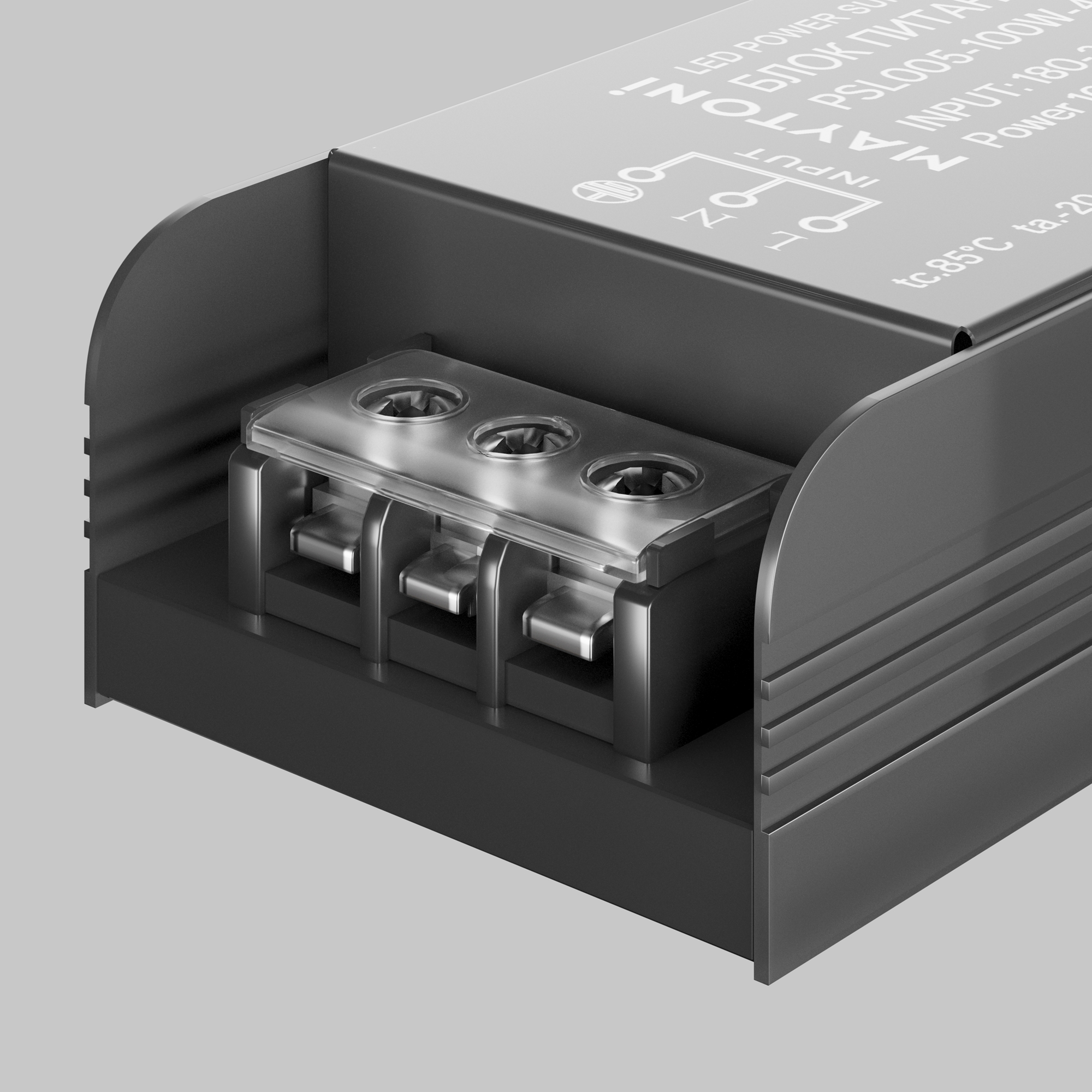 Картинка Блок питания Technical PSL005-100W-48V-IP20